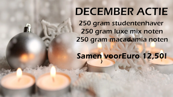 December actie 2024