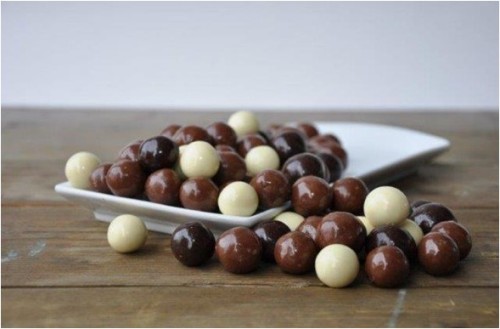 Chocolade Hazelnoten Mix